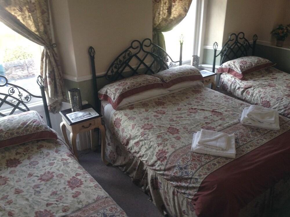 Tynedale Guest House Penrith Eksteriør billede