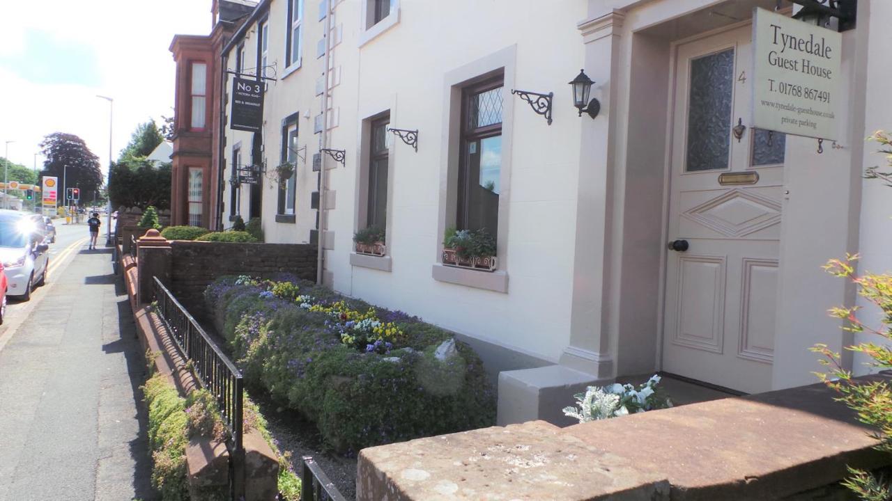 Tynedale Guest House Penrith Eksteriør billede