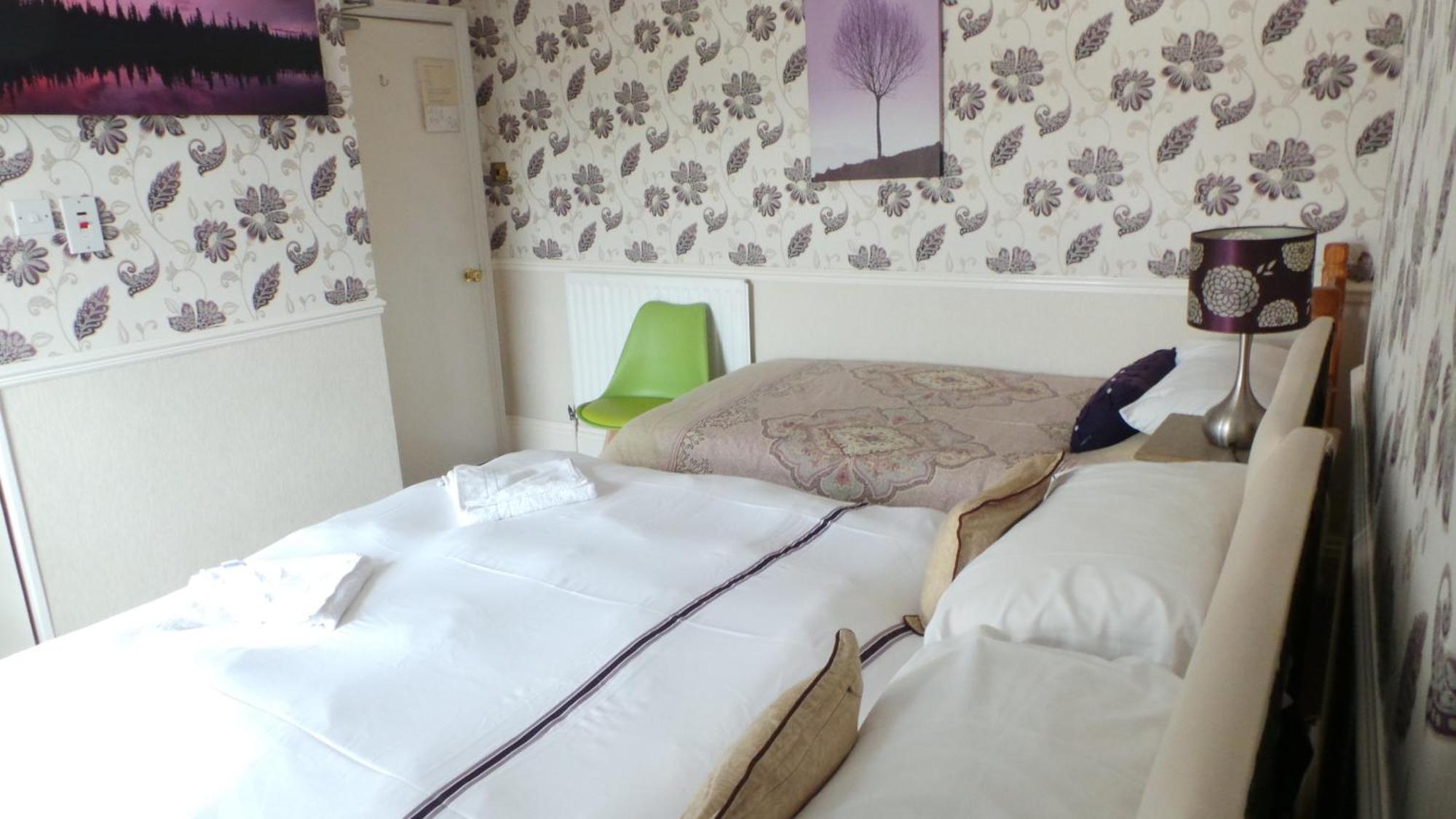 Tynedale Guest House Penrith Eksteriør billede