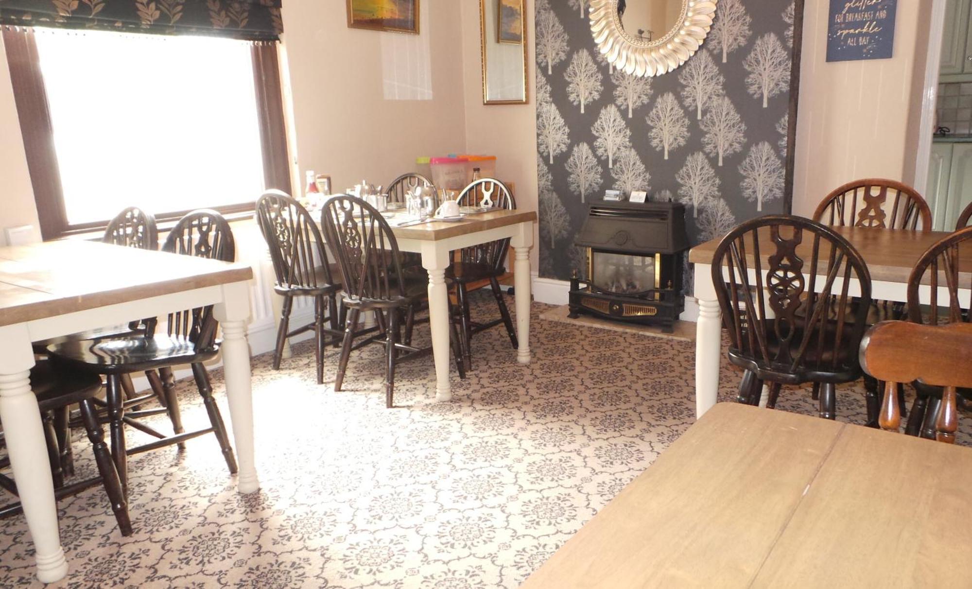 Tynedale Guest House Penrith Eksteriør billede