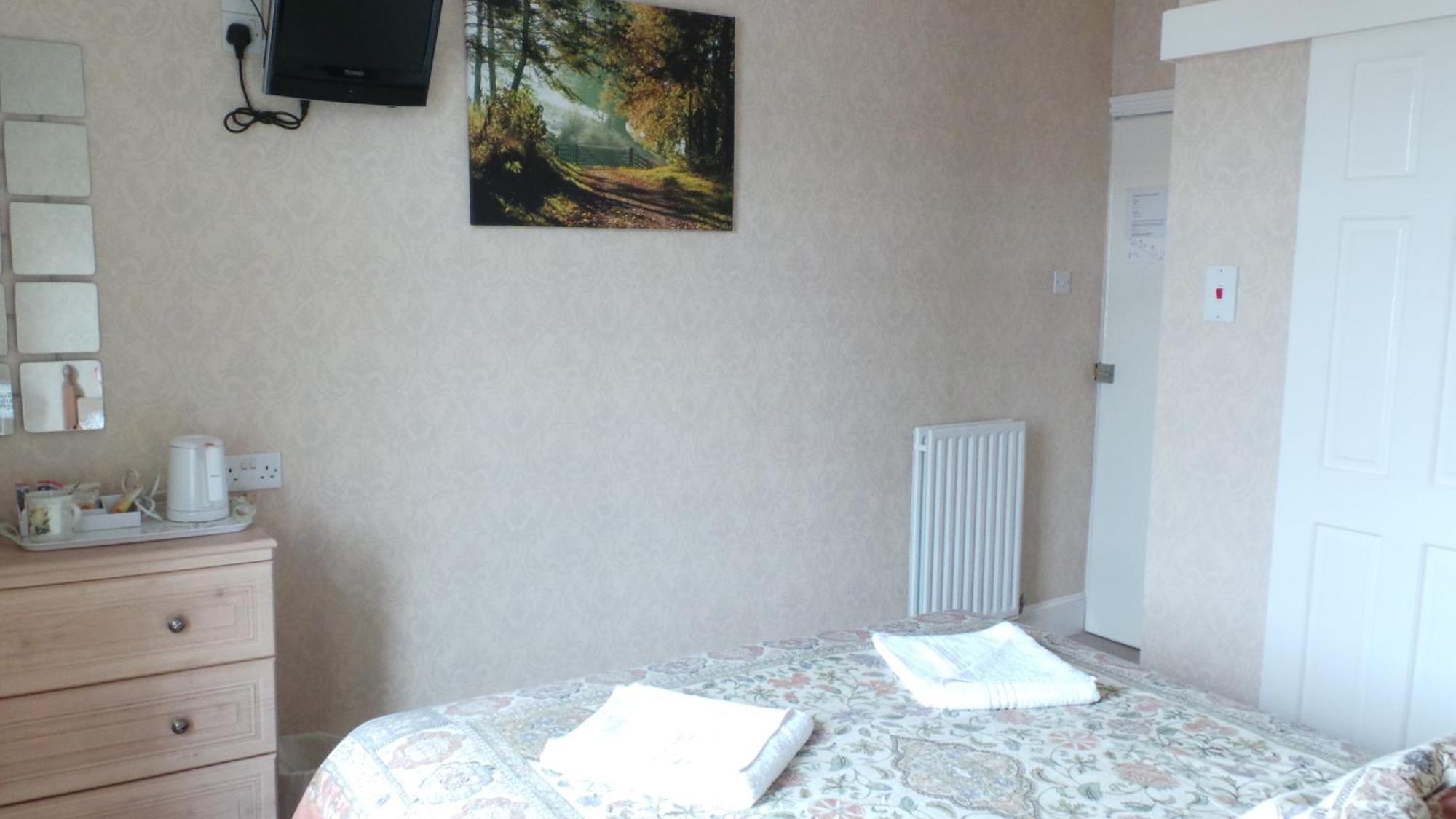 Tynedale Guest House Penrith Eksteriør billede