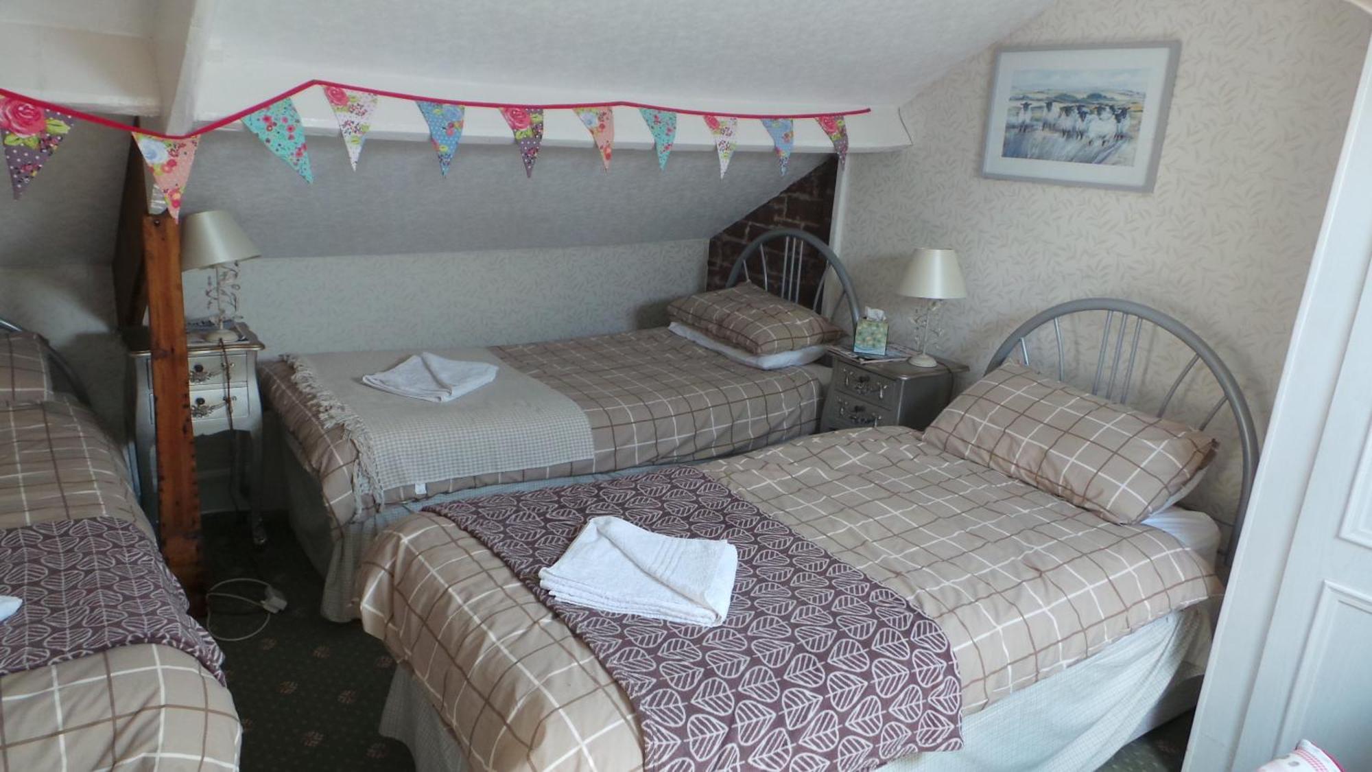 Tynedale Guest House Penrith Eksteriør billede